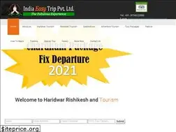 Sites similar to haridwarrishikeshtourism.com