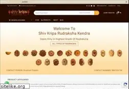 Sites similar to haridwarrudraksha.com