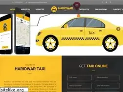 Sites similar to haridwartaxi.in