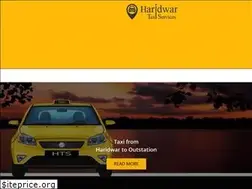 Sites similar to haridwartaxiservices.co.in