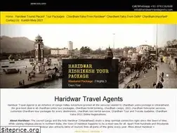 Sites similar to haridwartravelagents.com