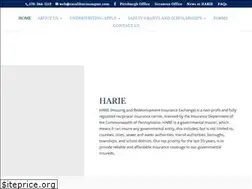 Sites similar to harie.org