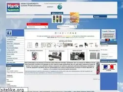 Sites similar to harik.fr