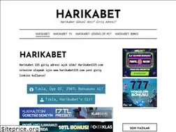Sites similar to harikabet.info