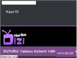 Sites similar to harikadizi.org