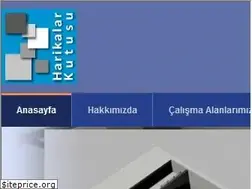 Sites similar to harikalarkutusu.com