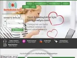 Sites similar to harikaradyo.com