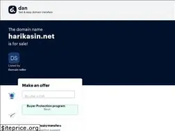 Sites similar to harikasin.net
