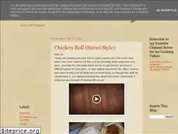Sites similar to harikaskitchen.blogspot.com