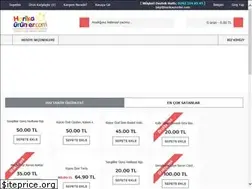 Sites similar to harikaurunler.com
