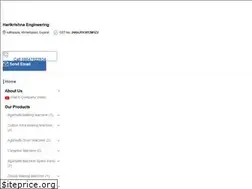 Sites similar to harikrishnaengg.com
