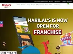 Sites similar to harilalventures.in