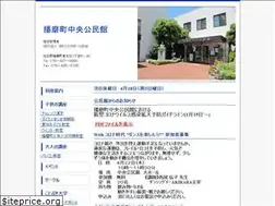Sites similar to harimacho-kouminkan.com
