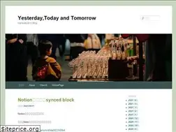 Sites similar to harimakoto.com