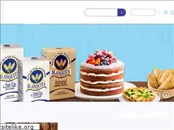 Sites similar to harinablanquita.com