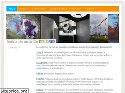 Sites similar to harinadearrozdecolores.com
