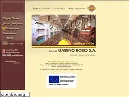 Sites similar to harinaecologica.com