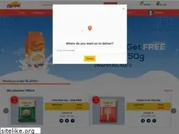 Sites similar to harinafoods.com