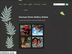 Sites similar to harinani.com