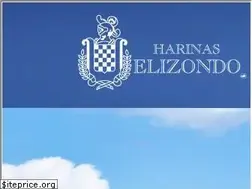 Sites similar to harinaselizondo.com