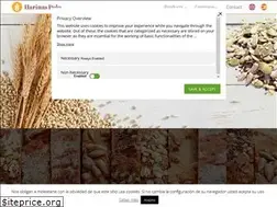 Sites similar to harinaspolo.com