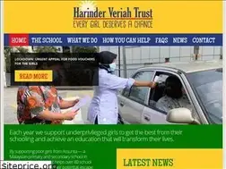 Sites similar to harinderveriahtrust.org