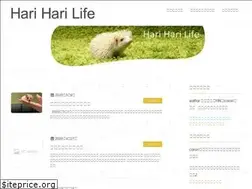 Sites similar to harinezumi.org