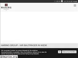 Sites similar to haring-group.at