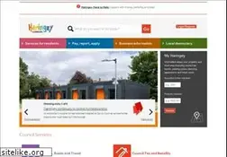 Sites similar to haringey.gov.uk