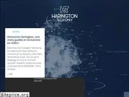 Sites similar to harington.fr