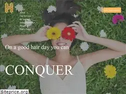 Sites similar to haringtons.com