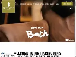 Sites similar to haringtonshotel.co.uk