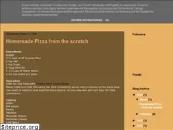 Sites similar to harinis-kitchen.blogspot.com