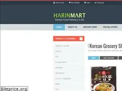 Sites similar to harinmart.com
