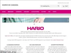 Sites similar to hario-canada.ca