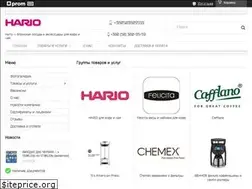 Sites similar to hario-official.com.ua