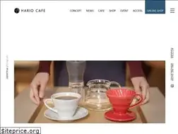 Sites similar to hariocafe-lwf.com