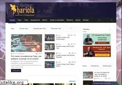 Sites similar to hariola.com
