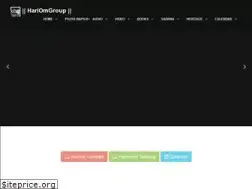 Sites similar to hariomgroup.org