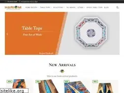 Sites similar to hariomhandicraft.com