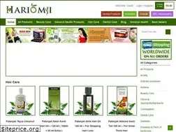 Sites similar to hariomji.com