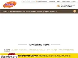 Sites similar to hariomsweets.in