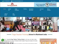 Sites similar to hariomyogashala.com