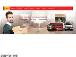 Sites similar to haripackersmovers.com