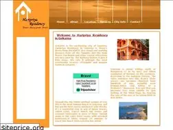 Sites similar to haripriyaresidency.com