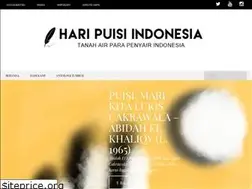 Sites similar to haripuisi.com