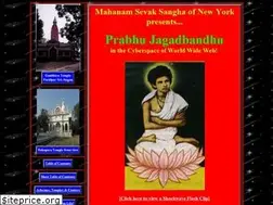 Sites similar to haripurush-jagadbandhu.org