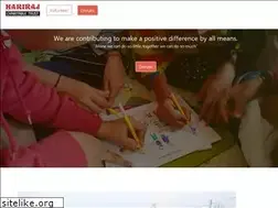 Sites similar to hariraj.org