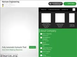 Sites similar to harirameng.com
