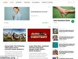 Sites similar to haris.eu.org